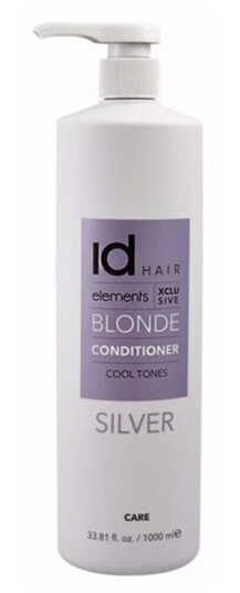 Id Hair Elements Xclusive Blonde Conditioner 1000 ml