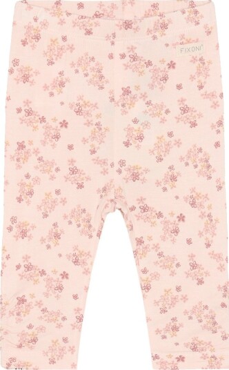 Blå Leggings Viskose Soft Rosa Blå 1 år 80 Leggings