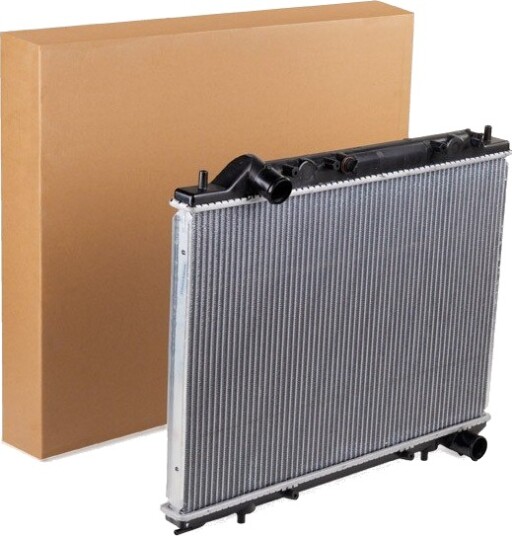 RIDEX 470R0459 Radiator motorkjøling