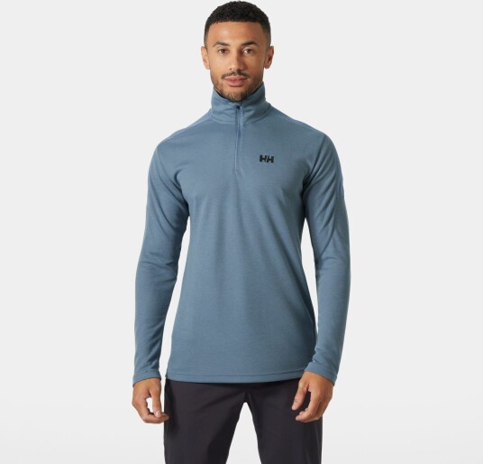 Helly Hansen Hp Half zip genser 2.0 Herre Marineblå S