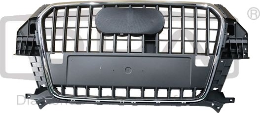 Ventilasjonsgitter DPA 88531789002