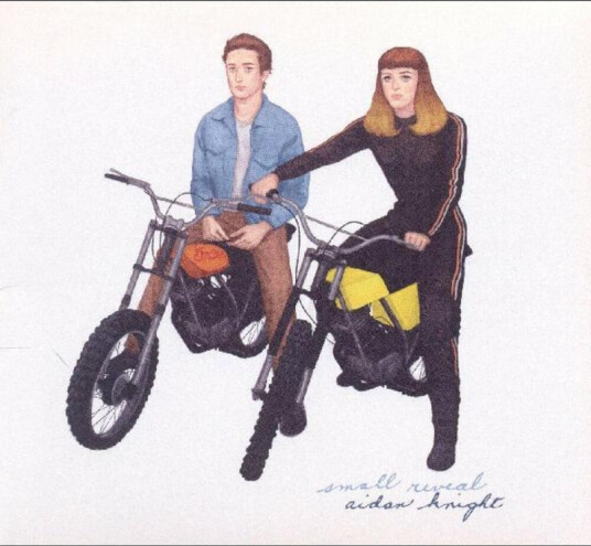Aidan Knight Small Reveal CD