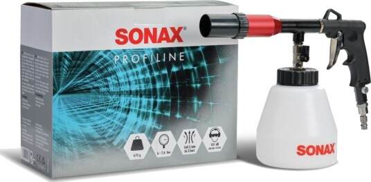 SONAX 04958410 Trykkluftpistol SONAX 04958410 Trykkluftpistol