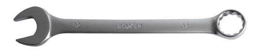 Boxer 32 mm U-fastnøkkel i Krom-Vanadium Boxer 32 mm U-fastnøkkel i Krom-Vanadium