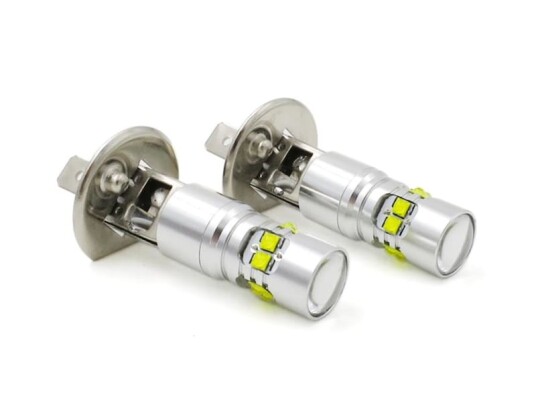 Alternativvare Lyspæresett
H1 LED GSD SR50W H1