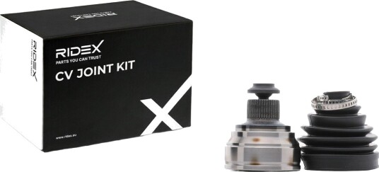 RIDEX 5J0475 Drivledd