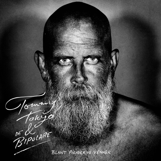 Tommy Tokyo, Tommy Tokyo & De Bipolare  Blant Fiender Og Venner  LP/Vinyl
