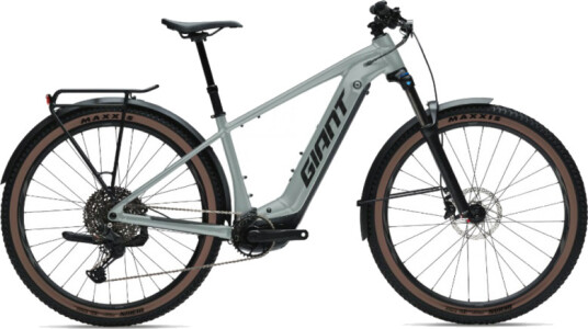 Ikke definert Giant  Fathom E+ EX L Good Grey - L