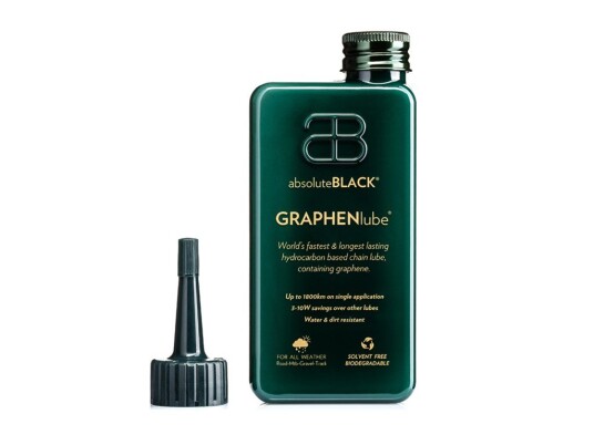 AbsoluteBlack Graphene Kjedevoks 140 ml AbsoluteBlack Graphene Kjedevoks 140 ml