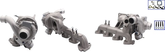 Turbolader ELSTOCK 91-1632