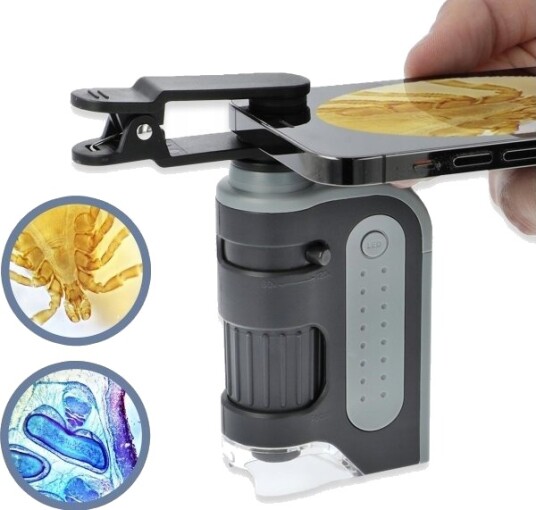Carson Carson Microbrite Pro Mikroskop