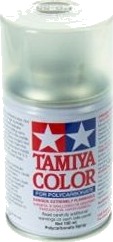 Tamiya Lakk - Clear Flat - PS-55