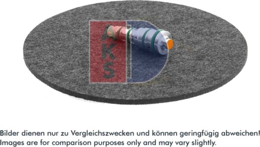 AKS DASIS 859013N Reguleingsventil. kompressor