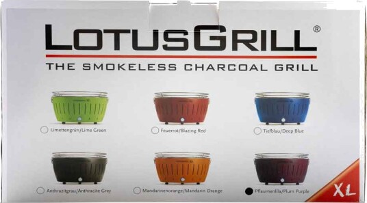 LotusGrill G435 XL