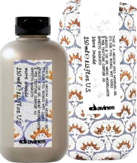 Davines More Inside Medium Hold Modeling Gel 250 ml