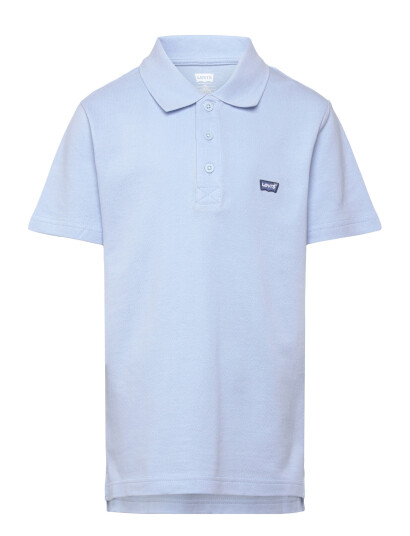 Levi"s Levi"s® Batwing Polo Tee Blue 140 Levi"s Levi"s® Batwing Polo Tee Blue 140