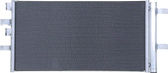 Kondensator, klimaanlegg WALKER WCD00365