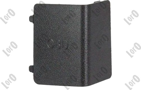 Deksel, midtkonsoll ABAKUS 135-99-005