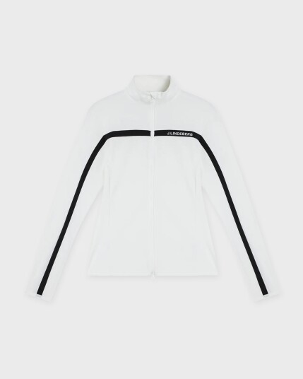 J.Lindeberg Janice Genser Dame Hvit Xl