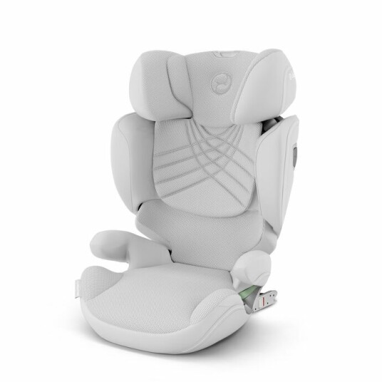 Cybex SOLUTION T i-Fix Plus Bilstol Platinum White Cybex SOLUTION T i-Fix Plus Bilstol Platinum White