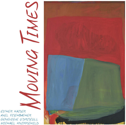 Esther Kaiser Moving Times CD