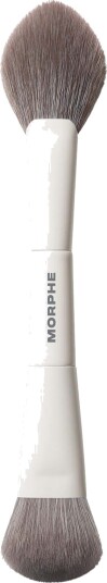 Morphe M200 Dual-Ended Cream & Powder Blush Brush