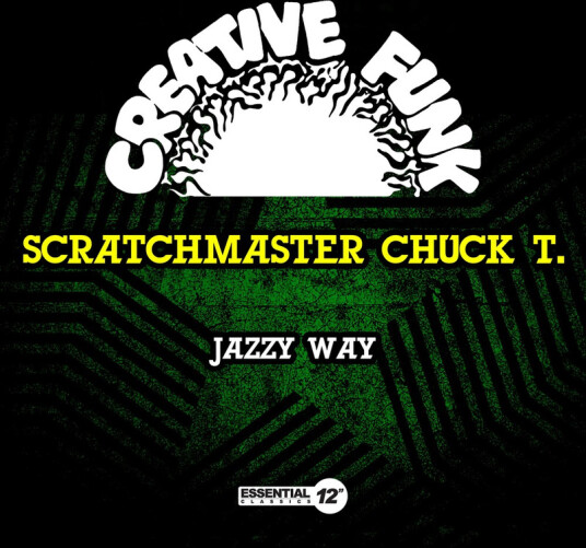 Scratchmaster Chuck T Jazzy Way CD