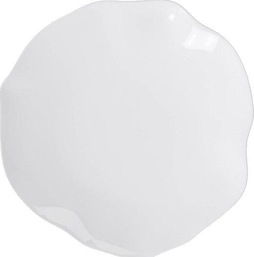 Villeroy & Boch Pura gourmetallerken 32 cm hvit
