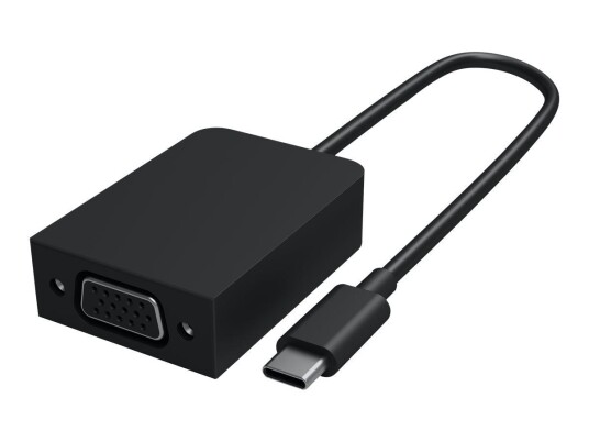 Microsoft Surface USB-C to VGA Adapter - video adapter - VGA / USB