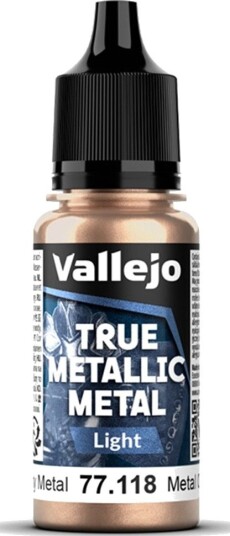 Vallejo TMM Light 77.118 Rusty Metal