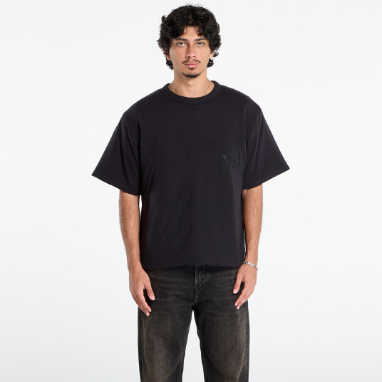 T skjorte Y 3 Padded Jersey UNISEX Black M