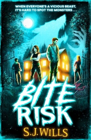 Bite Risk Av S.J. Wills