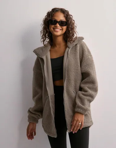 Aim'n Brun Pile Jacket