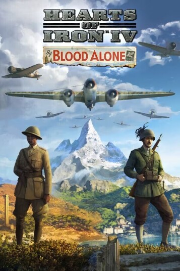 Hearts of Iron IV: By Blood Alone, Mac OSX, Linux Hearts of Iron IV: By Blood Alone, Mac OSX, Linux