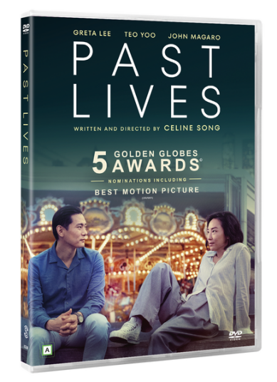 Past Lives (2023) (DVD)