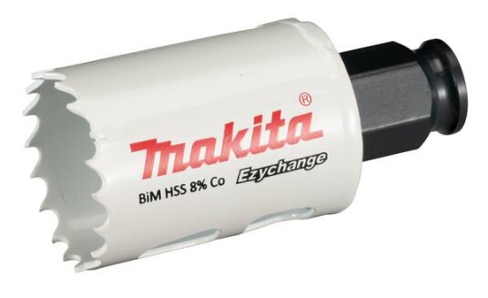 Makita E-03741 Hullsag Ezychange bi-metall 35 mm Maskintilbehør & forbruk