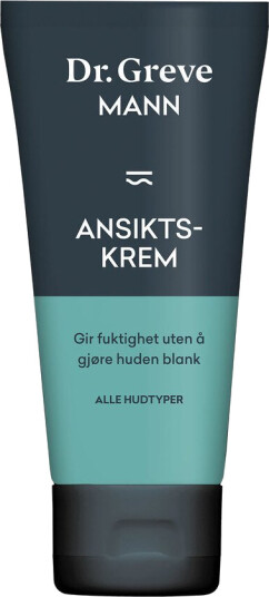 Dr. Greve Mann Ansiktskrem 60ml Dr. Greve Mann Ansiktskrem 60ml
