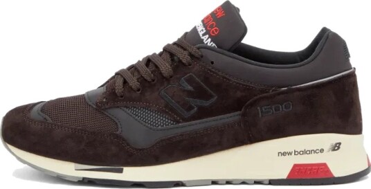New Balance, Herre, Sko, Svart, 42 EU,