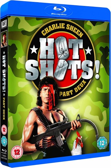 Hot Shots! 2 Part Deux (1993) Hot Shots! 2 Part Deux (1993)