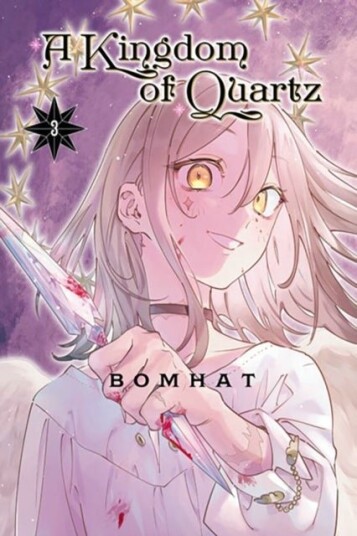 A Kingdom of Quartz 3 A Kingdom of Quartz 3
