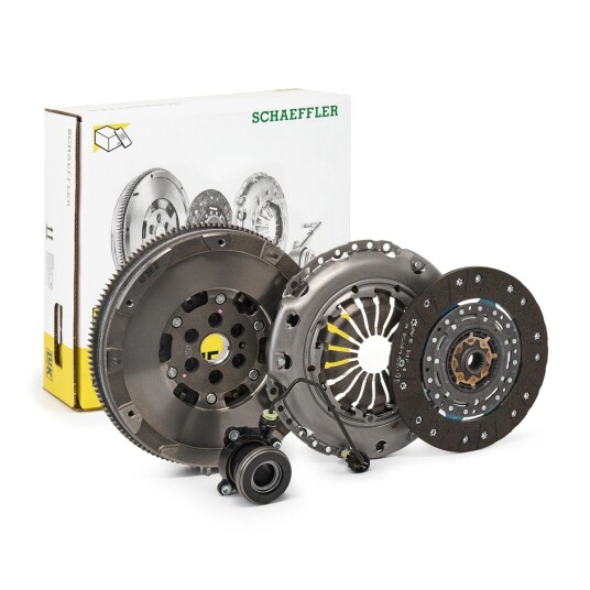 Clutchsett LuK 600 0316 00 Clutchsett LuK 600 0316 00