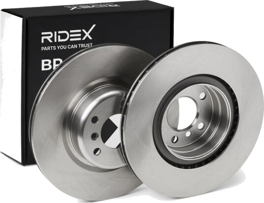 RIDEX 82B1333 Bremseskive RIDEX 82B1333 Bremseskive