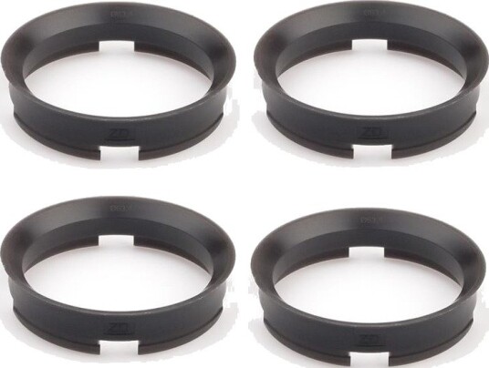 ALUTECHNIK 24845 Sentreringsring, felg