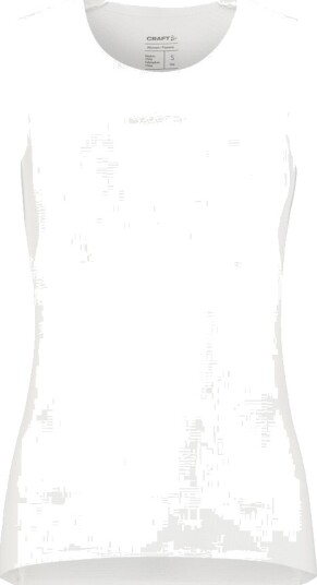 Craft PRO Dry Nanoweight Sl W White / XL