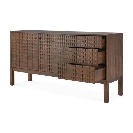 Ethnicraft Sono Skjenk 172x48 cm Ethnicraft Sono Skjenk 172x48 cm