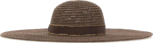 Borsalino Dame Accessories Brun S,