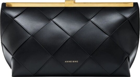 Anine Bing Dame Vesker Svart ONE SIZE, Anine Bing Dame Vesker Svart ONE SIZE,