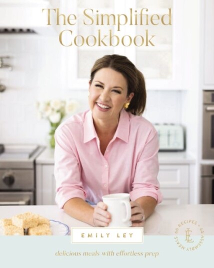 The Simplified Cookbook Delicious Meals with Effortless Prep