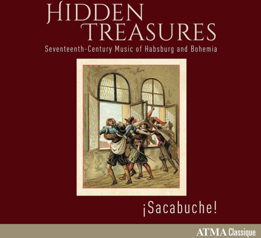 Diverse Artister Hidden Treasures CD