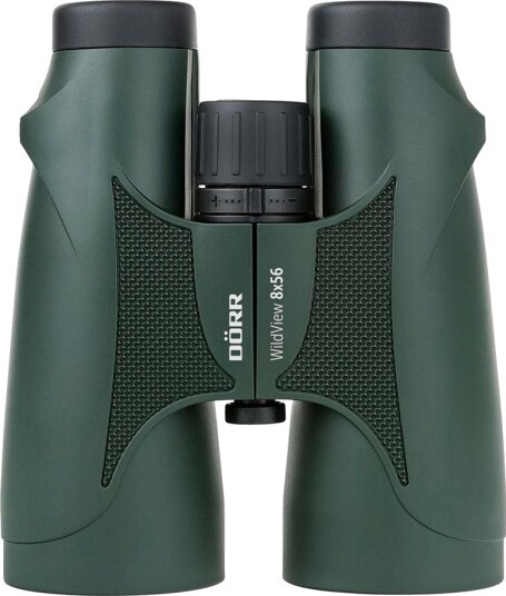 D??RR Outdoor WildView 8x56 kikkert, Grå?nn